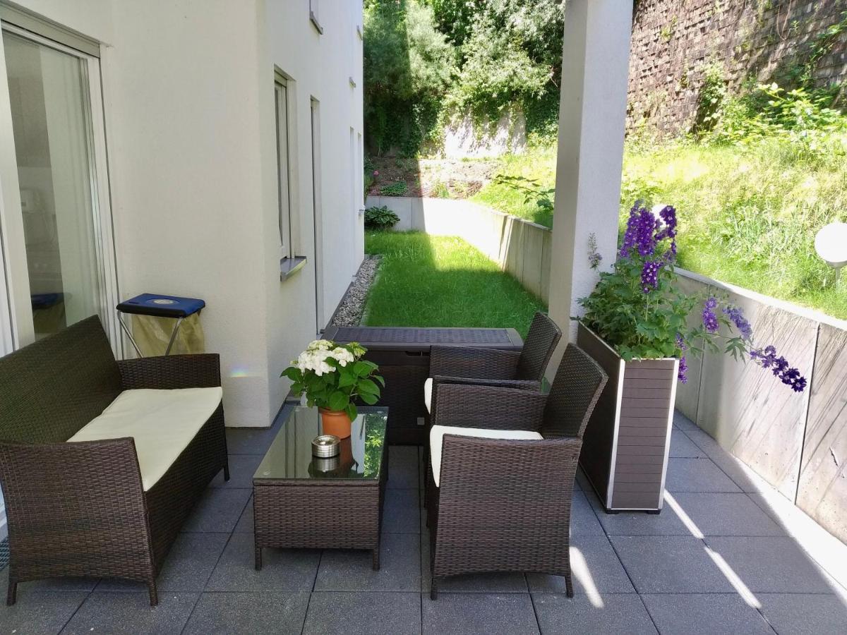 Apartments Alice & Julia Baden-Baden Extérieur photo