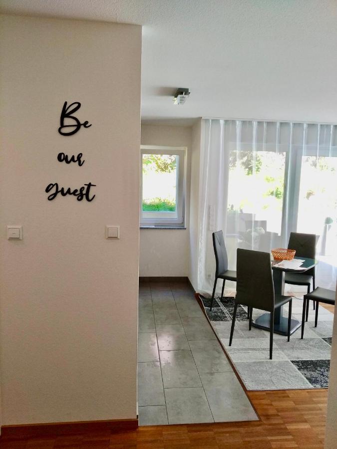 Apartments Alice & Julia Baden-Baden Extérieur photo