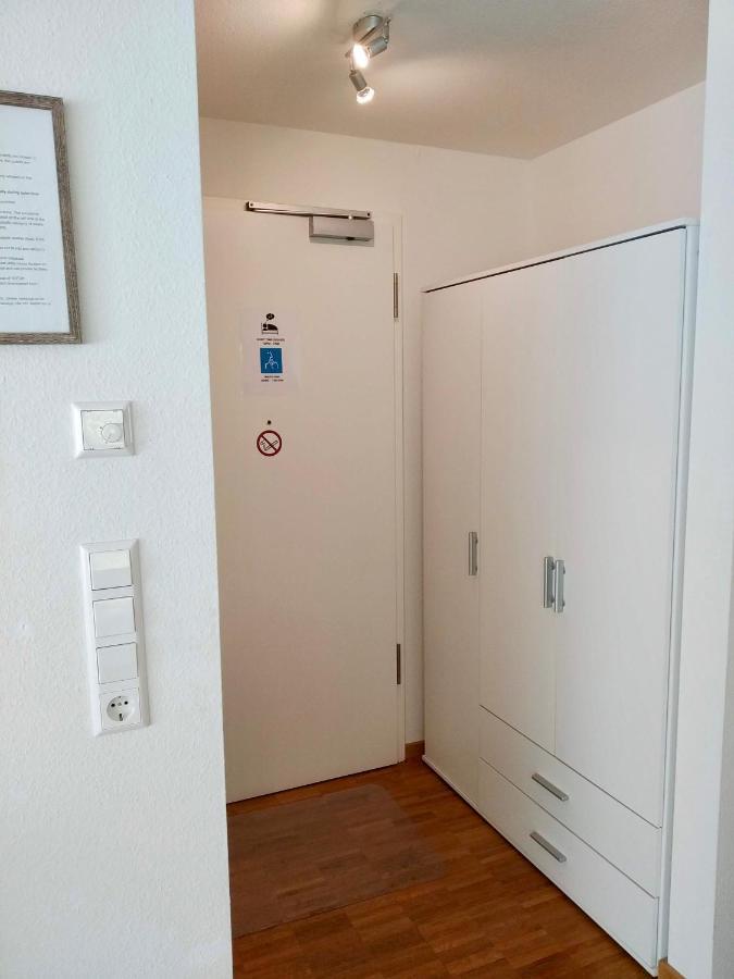 Apartments Alice & Julia Baden-Baden Extérieur photo