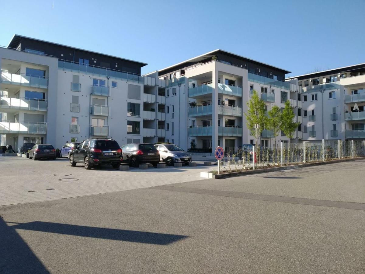 Apartments Alice & Julia Baden-Baden Extérieur photo