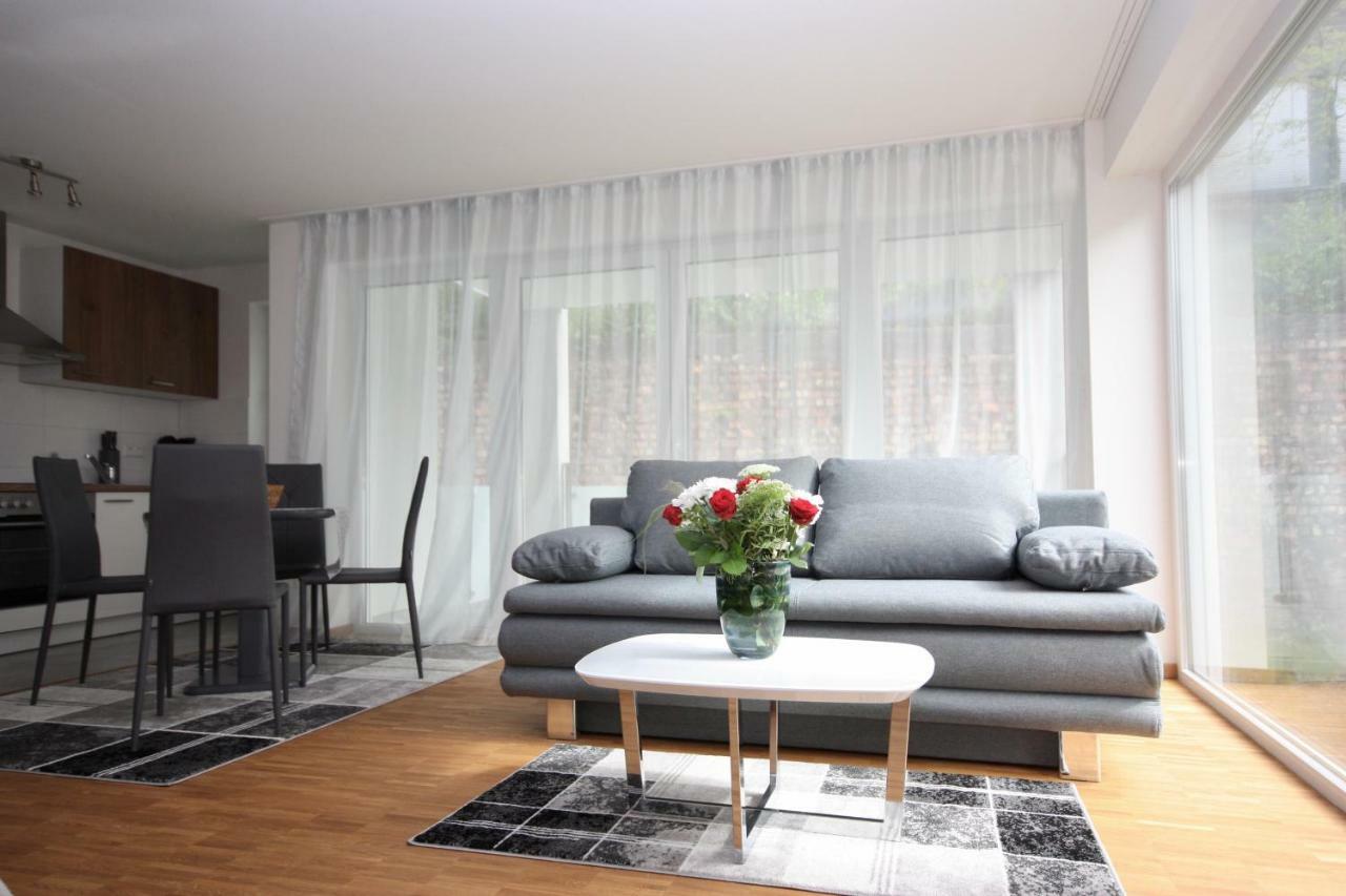 Apartments Alice & Julia Baden-Baden Extérieur photo
