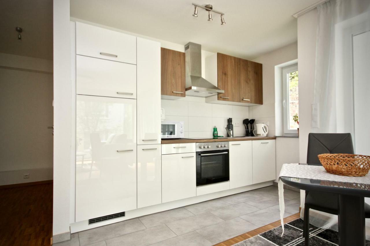 Apartments Alice & Julia Baden-Baden Extérieur photo