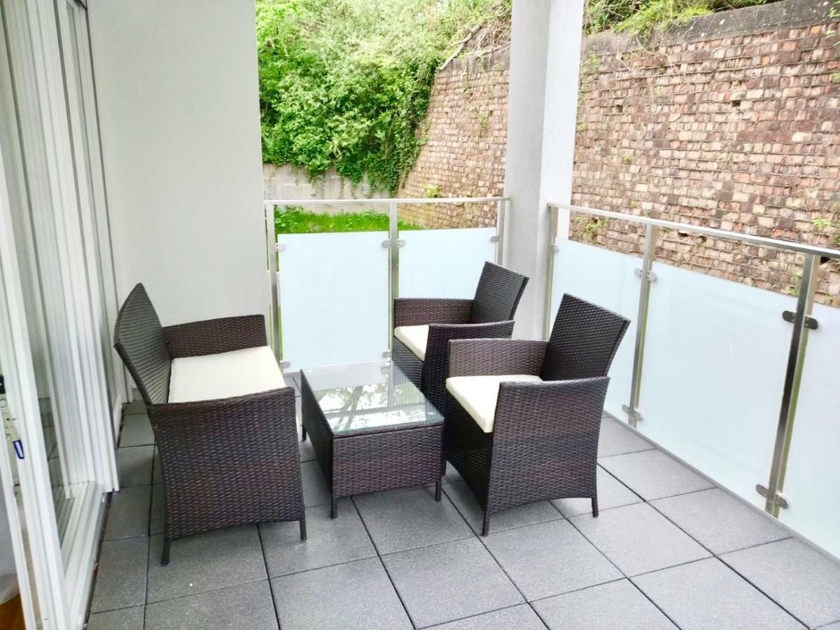 Apartments Alice & Julia Baden-Baden Extérieur photo